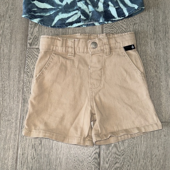 Volcom toddler matching set - Picture 6 of 11